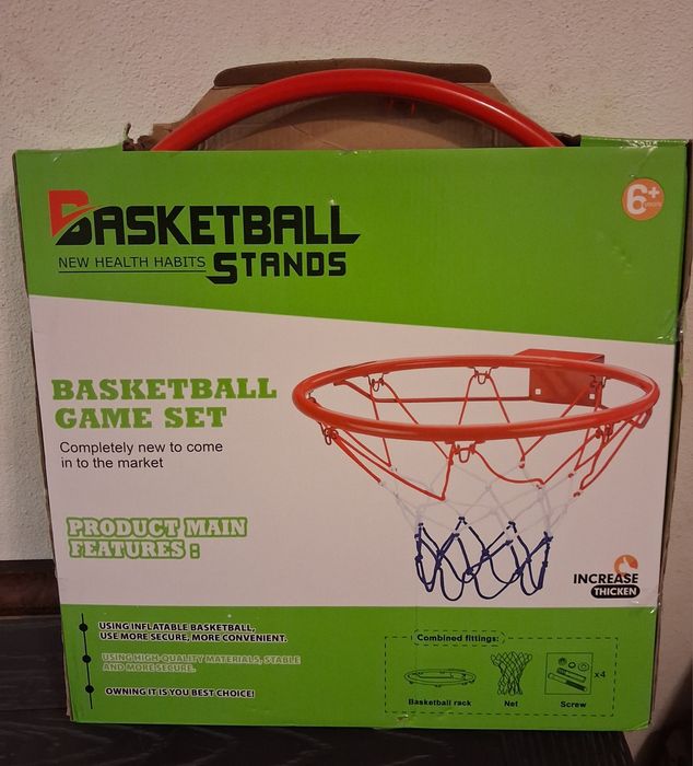 Aro de basketball