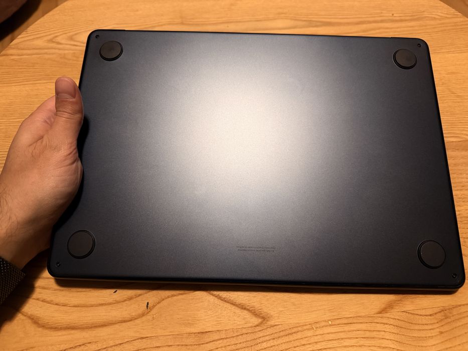 MacBook Air 13 M2 2022 8/512GB Midnight | 379 циклів