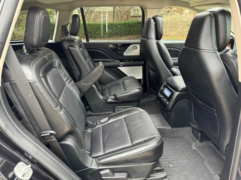 2022 Lincoln Aviator