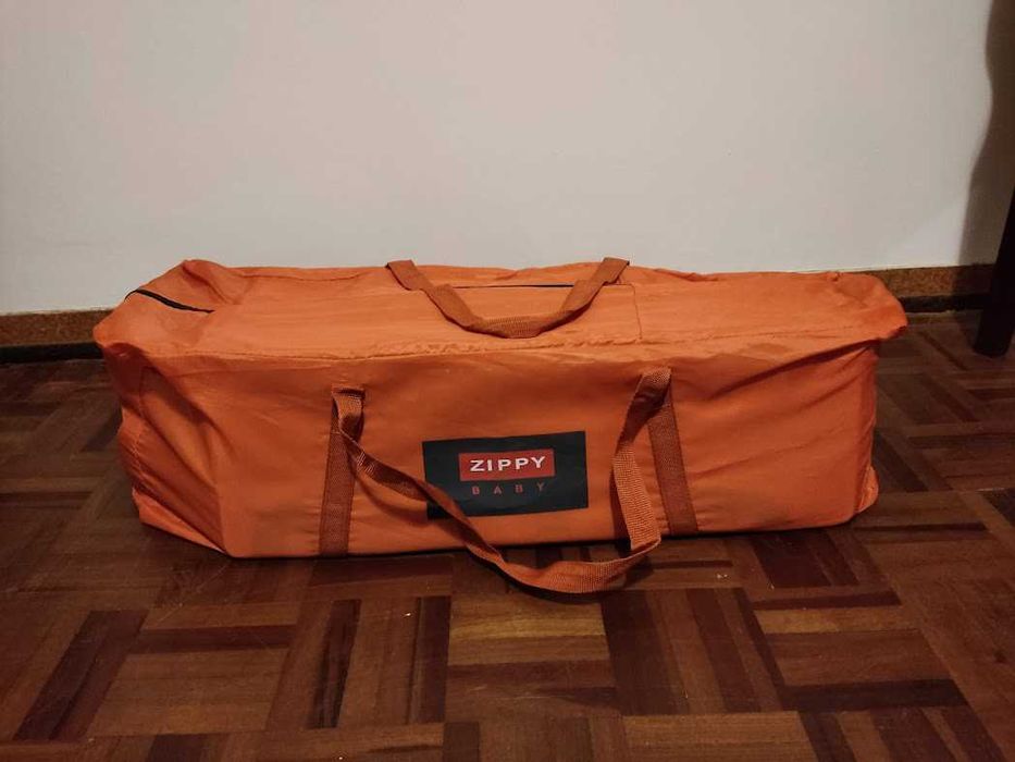 Cama viagem ZIPPY