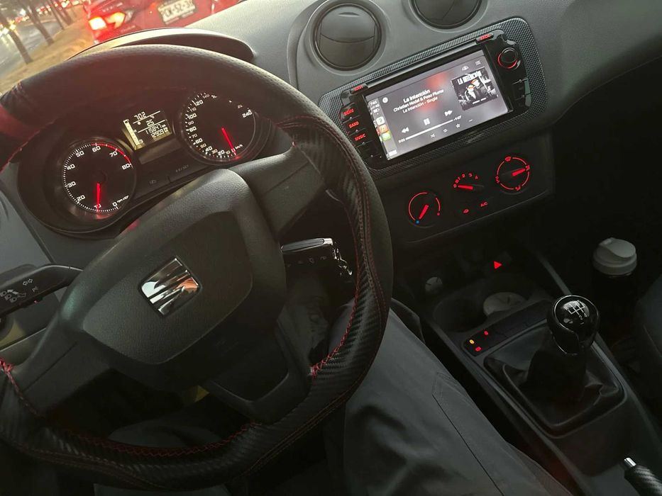 Auto Radio Seat ibiza radio 2 din  android