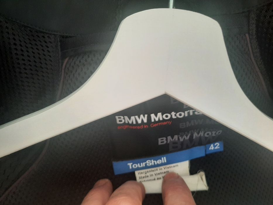 Kurtka 42 bmw kombinezon  jak nowa