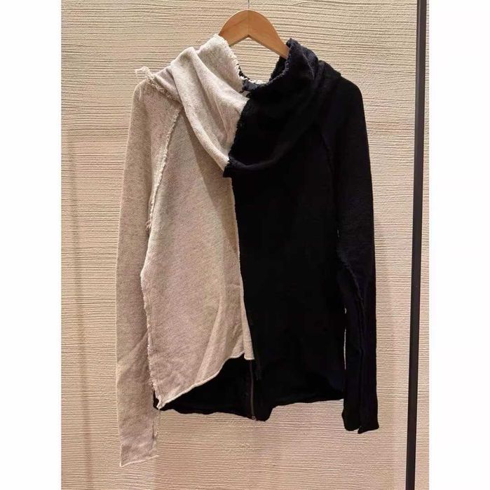 L.G.B. zip hoodie hysteric glamour opium balenciaga raf simons