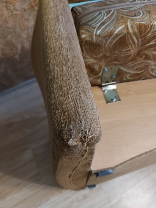 Диван двоспальний