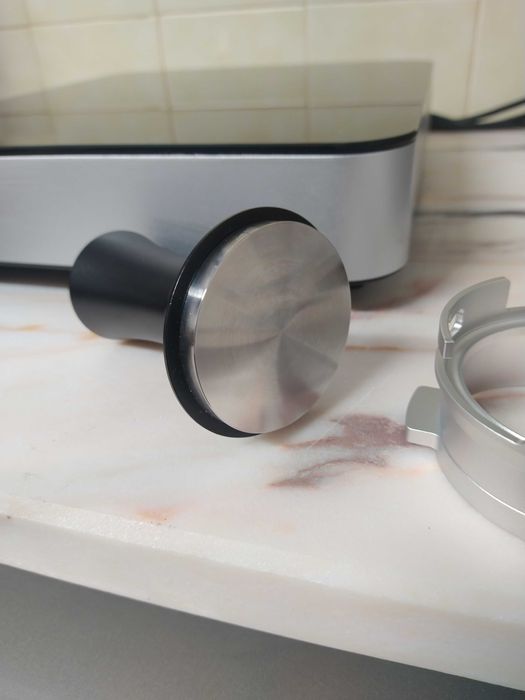 Vendo funil e tamper 54mm sage