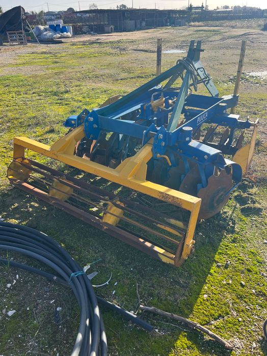 Grade discos em x 20 discos