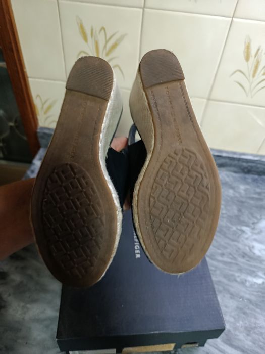 Sandália Tommy Hilfiger