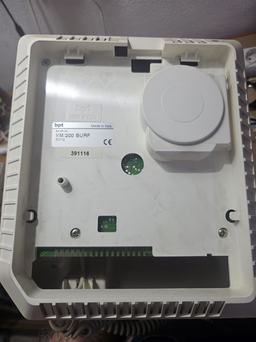 Monitor BPT  VM/200 SURF446929563267246081