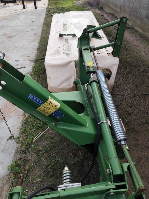 Sprzedam kosiarkę Krone easy cat 280