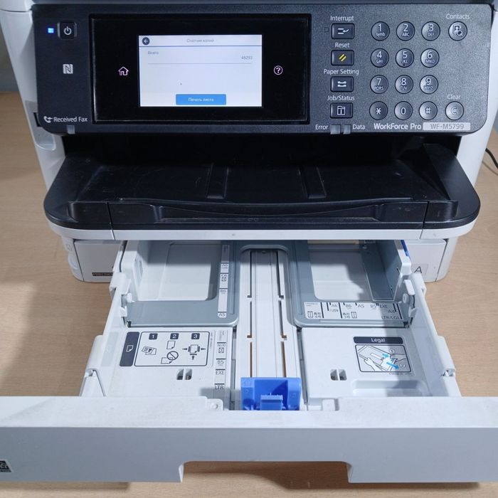 БФП Epson WF M5799