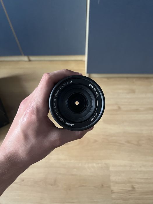 Canon Eos 60d - pełny komplet