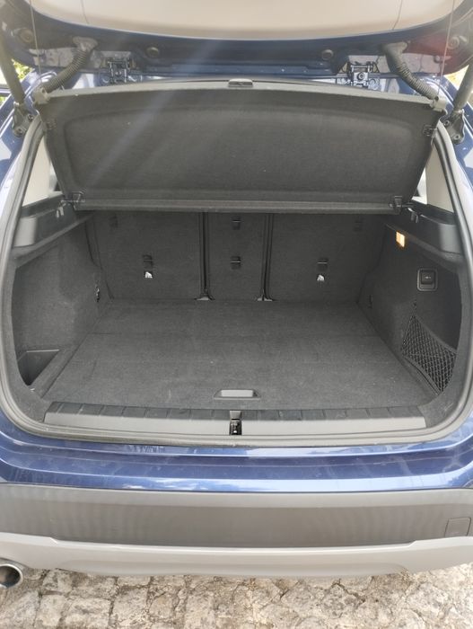 BMW X1 S Drive  ( 2018 )