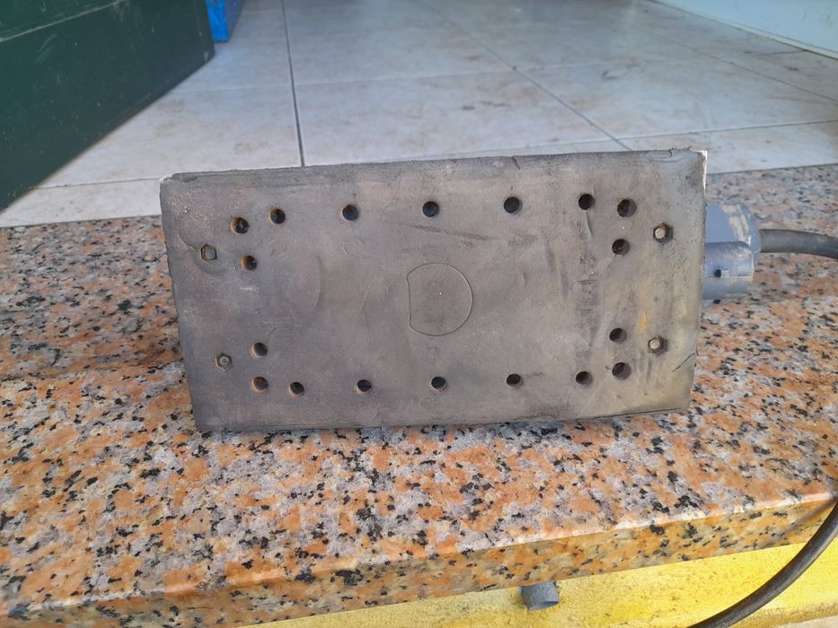lixadeira em bom estado