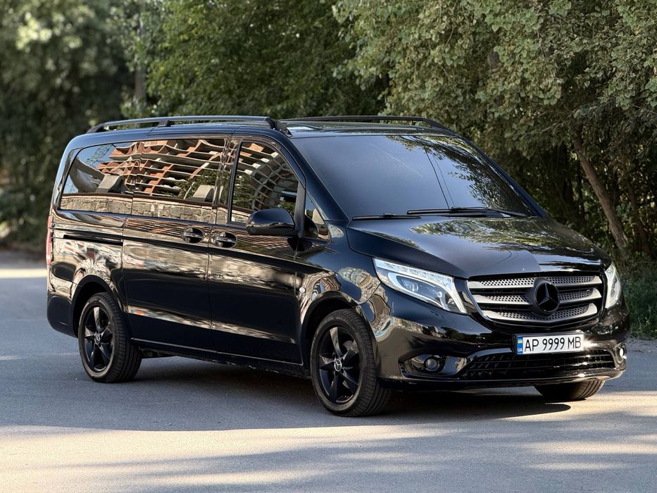 Mercedes-Benz Metris Обмен