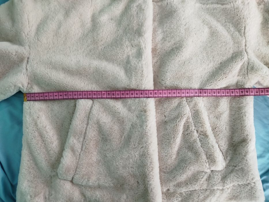 Напівшубка Zara розмір S