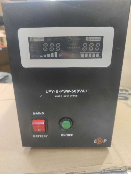 інвертор Logicpower LPY-B-PSW-500