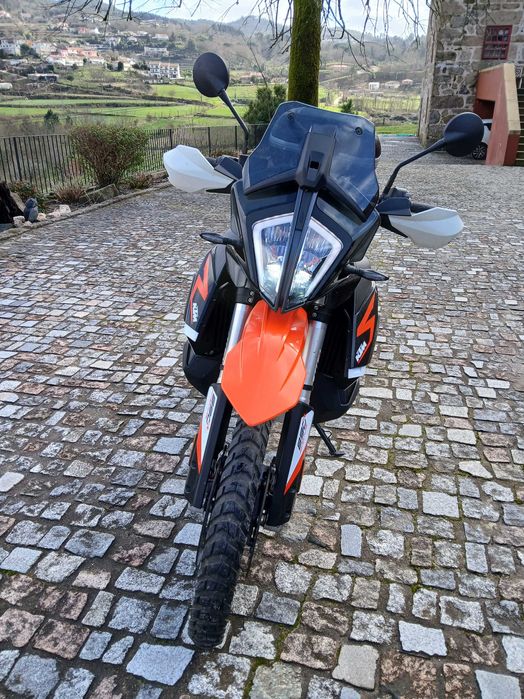 ktm 890 R adventure like new
