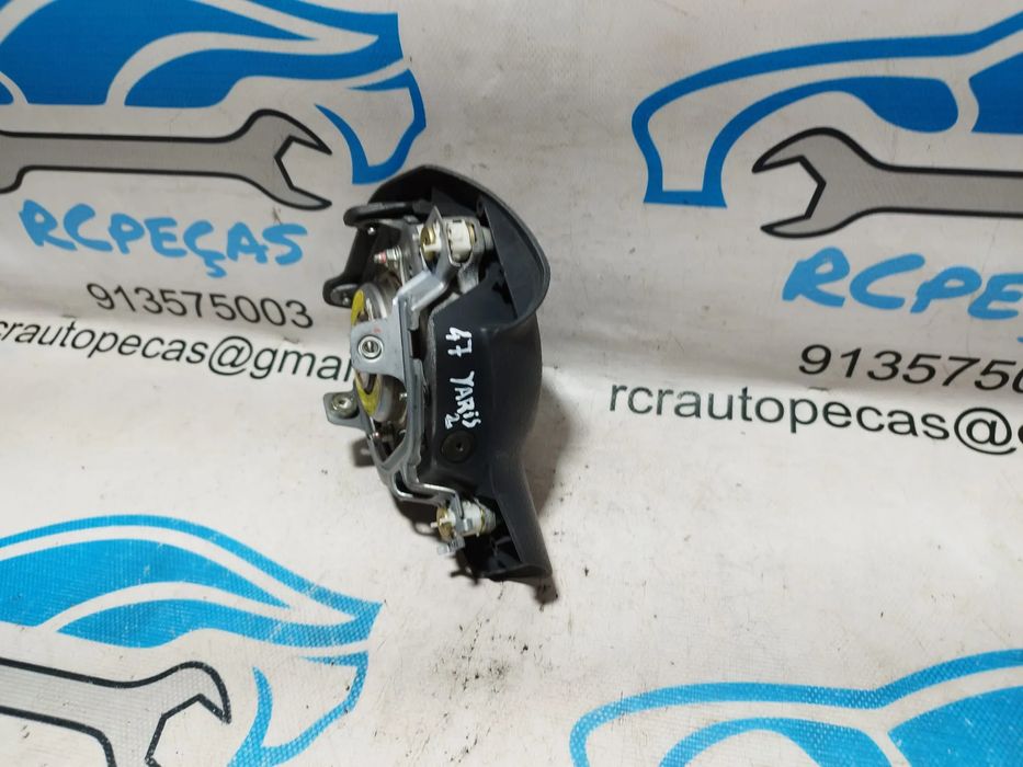 AIRBAG VOLANTE GUIADOR TOYOTA COROLLA E12 4513002270
