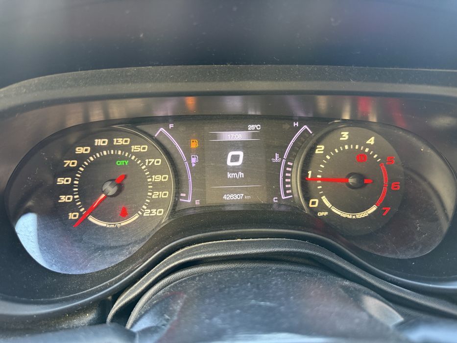 Fiat Tipo — fotografia 10