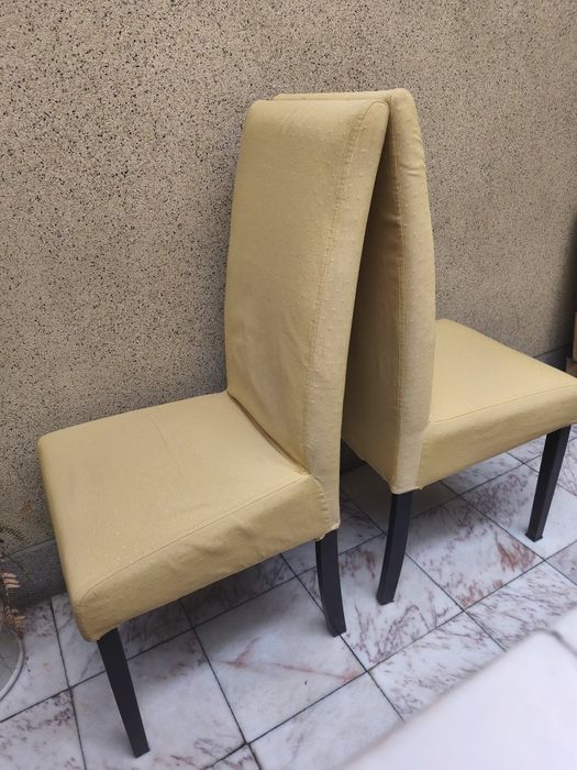 GRATIS Cadeiras de refeição de sala