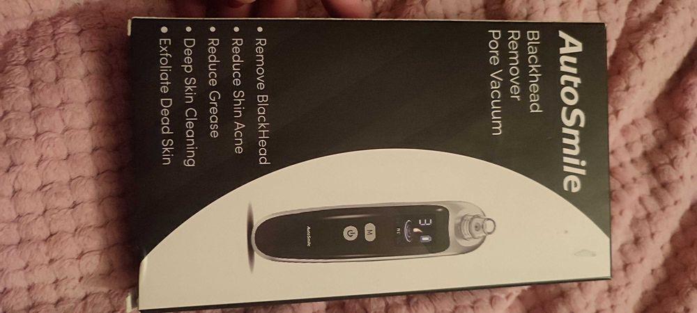 Очисник про і шкіри вакуумний