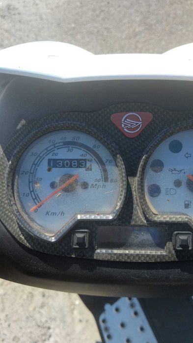 Vendo Moto em otimo estado