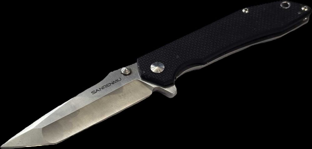 Nóż składany Sanrenmu Coyote 9002