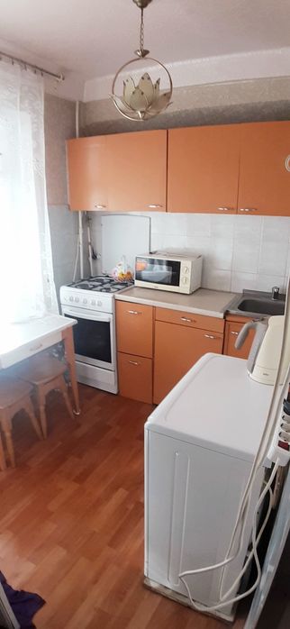 Долгосрочная аренда двухкомнатной квартиры. Владелец