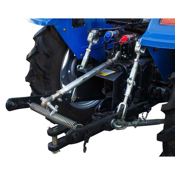 Трактор Dongfeng 244DH 4x4, 24 к.с., гідропідсилювач, ВВП 540/730