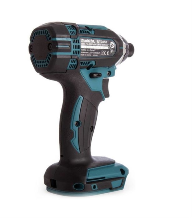 Акумуляторний ударний шурупокрут (імпакт) Makita LXT DTD152Z