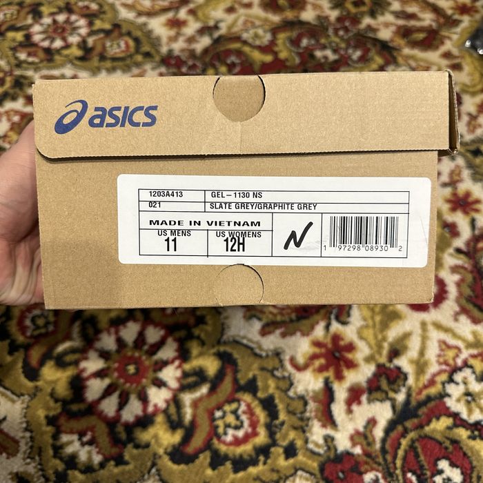 Кросівки ОРИГІНАЛ Asics Gel-1130 NS (28.5cm)