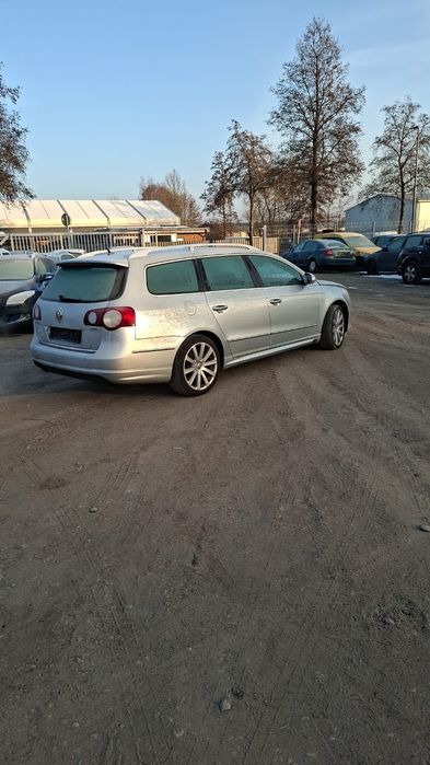Авторозборка Volkswagen Passat B6