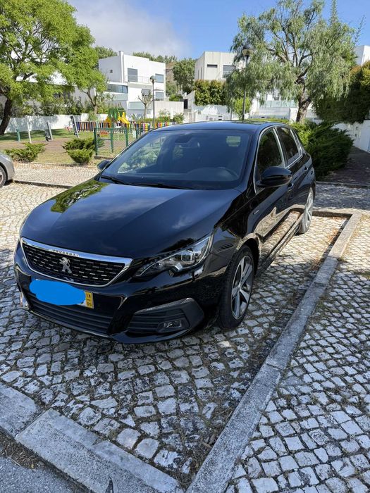 Peugeot 308 GTLine - 2018 - 57000km