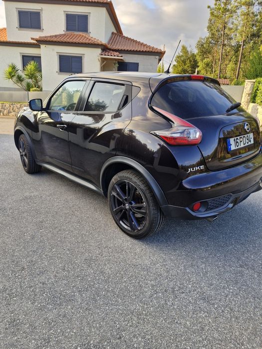 Nissan Juke 1.5 DCI