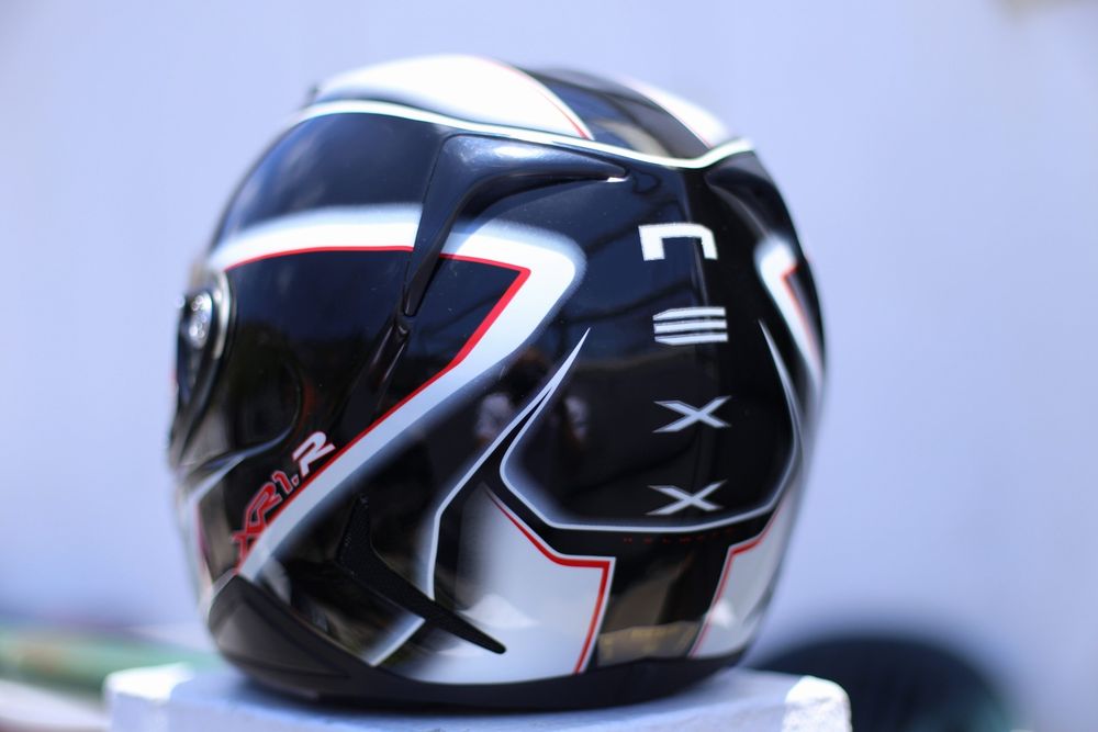 Capacete NEXX XR1R
