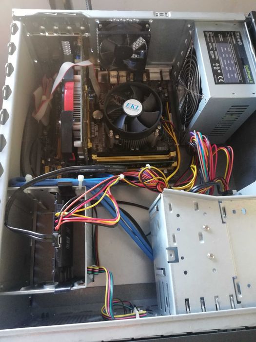 computador asus para peças i5