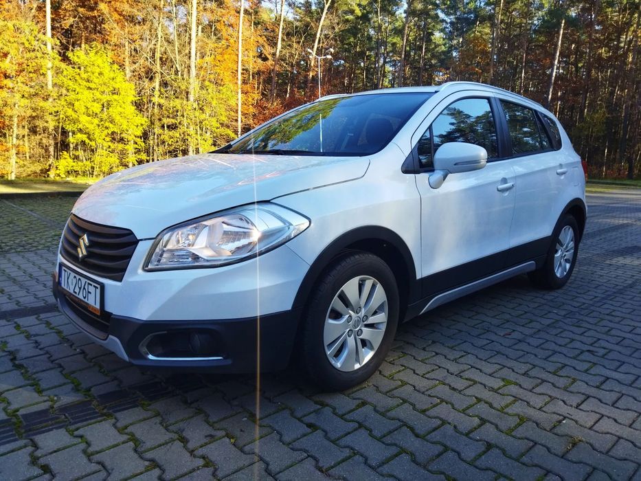 Suzuki SX4 S-Cross 1.6 DDiS