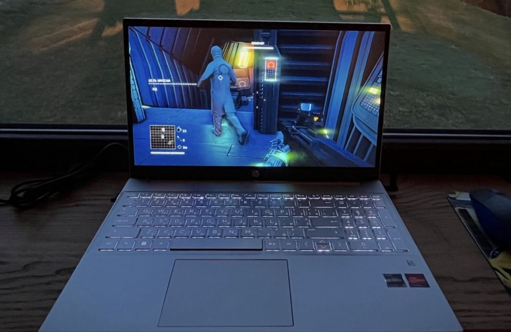 hp pavilion 15 eh - купити ноутбуки - Ціна на OLX.ua