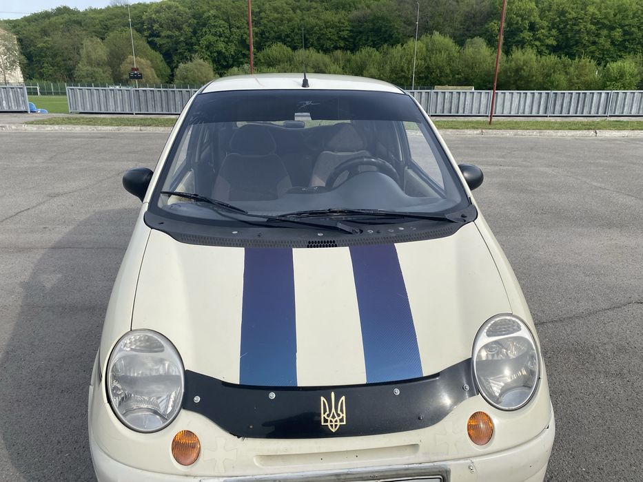 Daewoo Matiz 2013рік