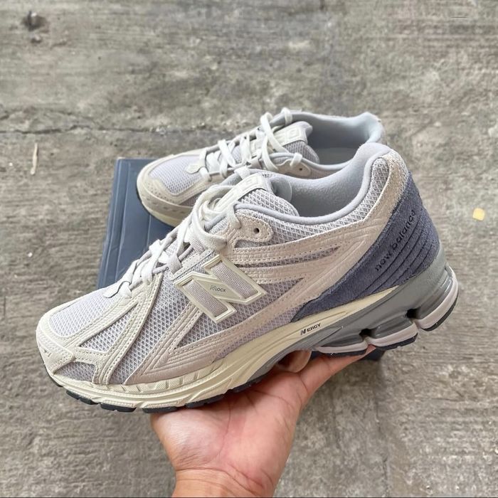 Кросівки чоловічі New Balance 1906 Beige/Grey M1906FH 1906f 1906r 1906u 1906d 993 2002r protection pack