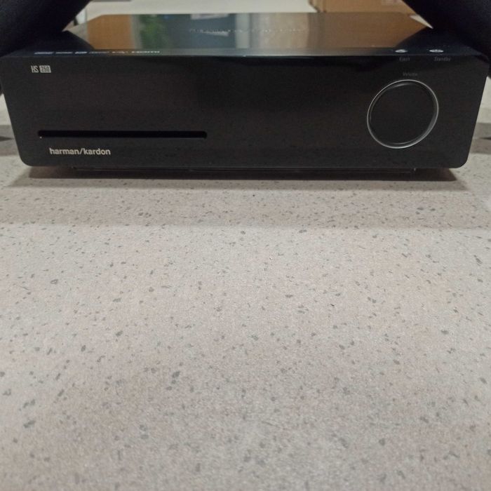 Sistema de som Harman Kardan