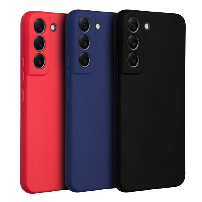 Futerał SOFT do SAMSUNG S25 Plus czarny