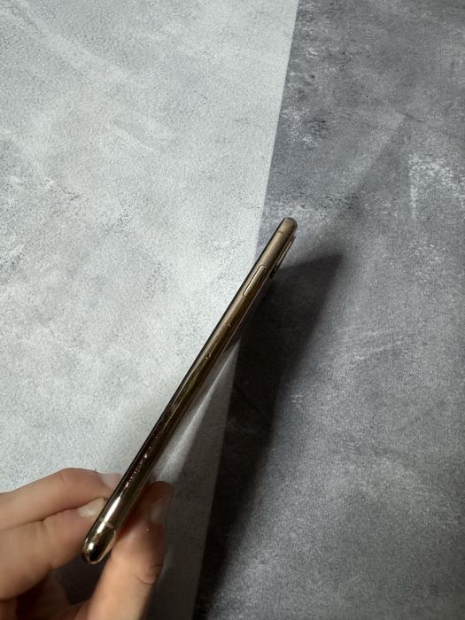 Apple Iphone XS Max 64GB Gold Neverlock Батарея 86%