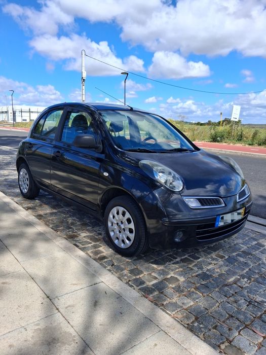 Nissan Micra 1 2i 5p 2010