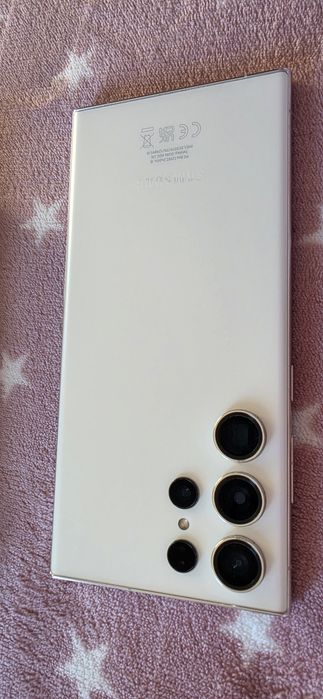 Samsung S23 ultra Branco