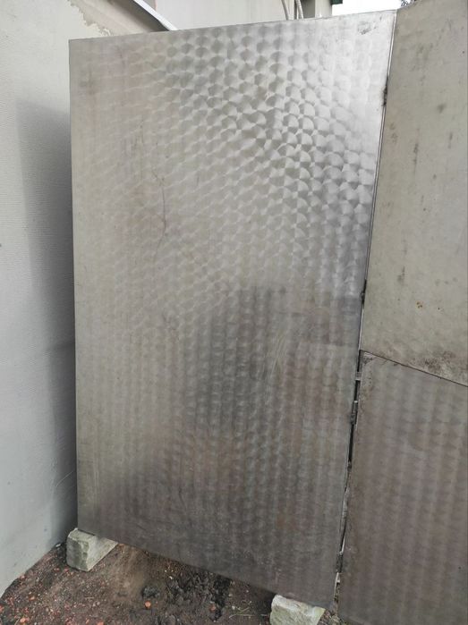 Шкаф нержавійки, Шкаф металевий, Шкаф металлический нержавеющая сталь.