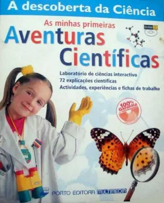 À Descoberta da Ciência (A ESTREAR!)