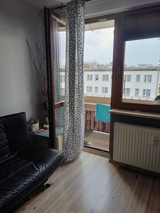 Przytulne 2 pokoje z balkonem