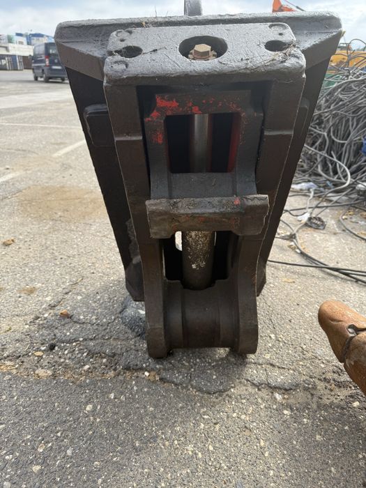 Szybkozłącze Arden sworzeń 80 hydrauliczne
