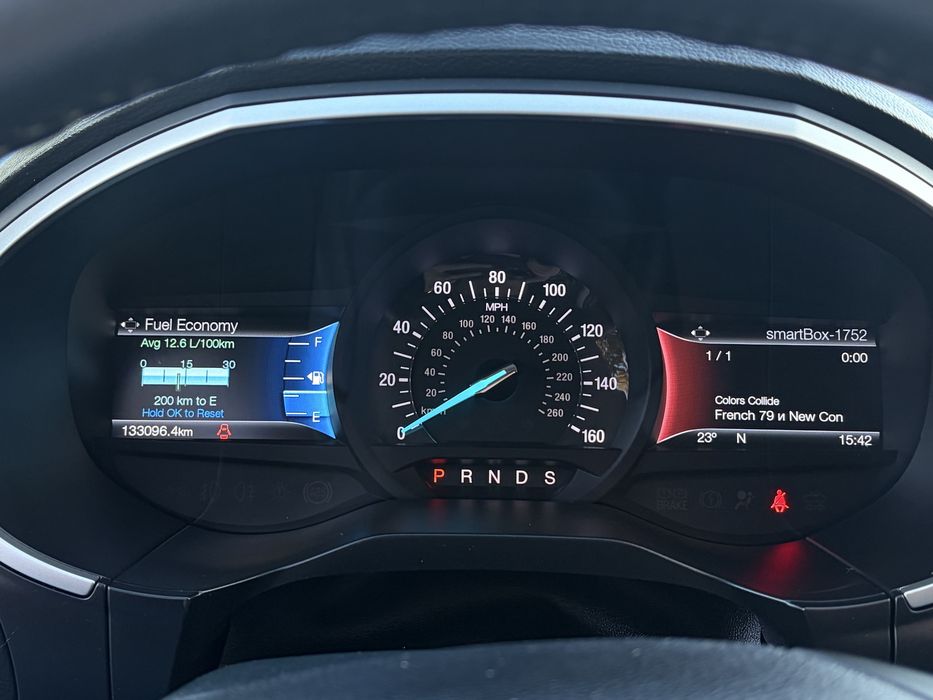 Ford EDGE 2017 SEL